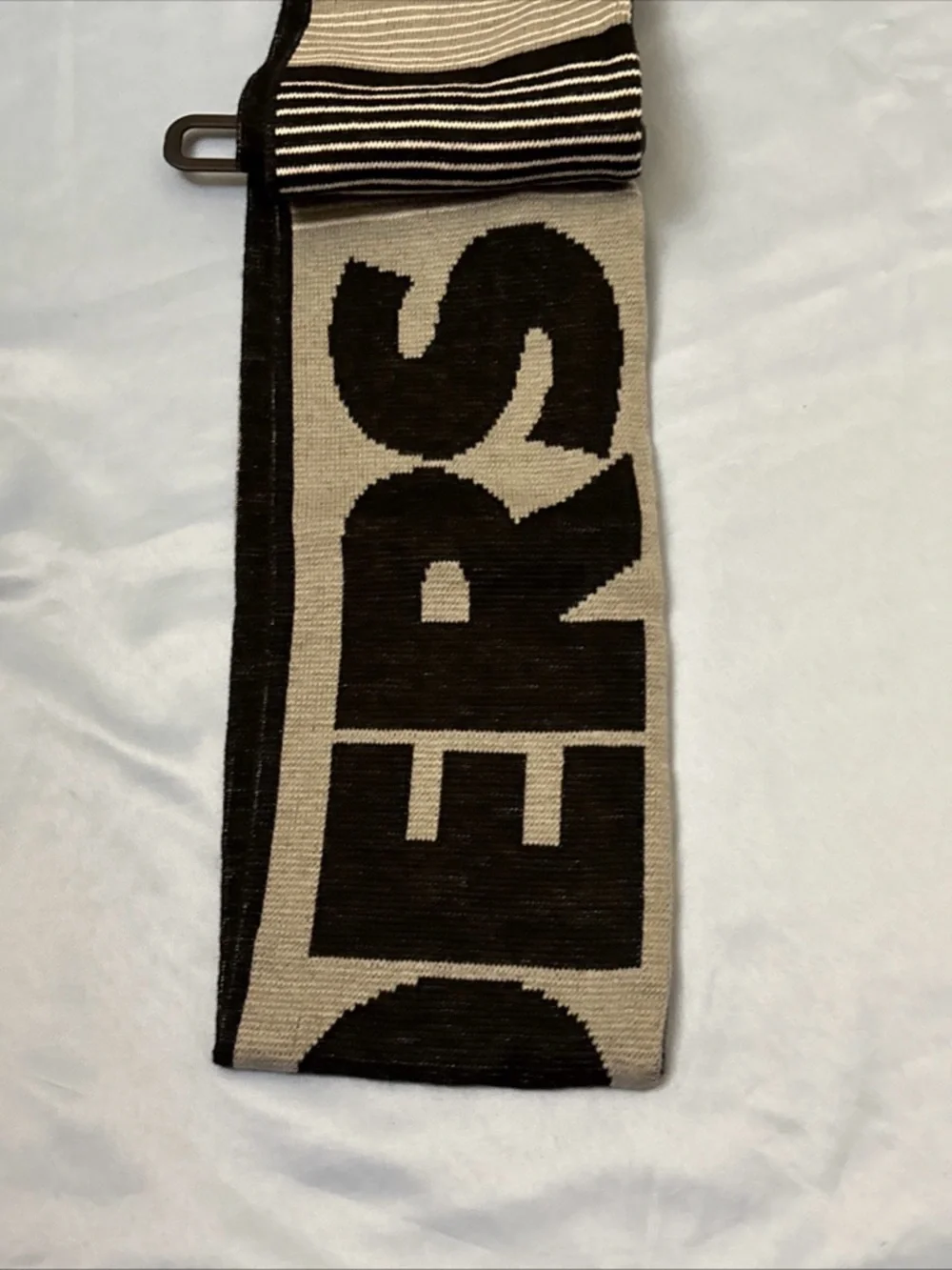 Forever Collectibles Oakland Raiders NFL Licensed Scarf Football